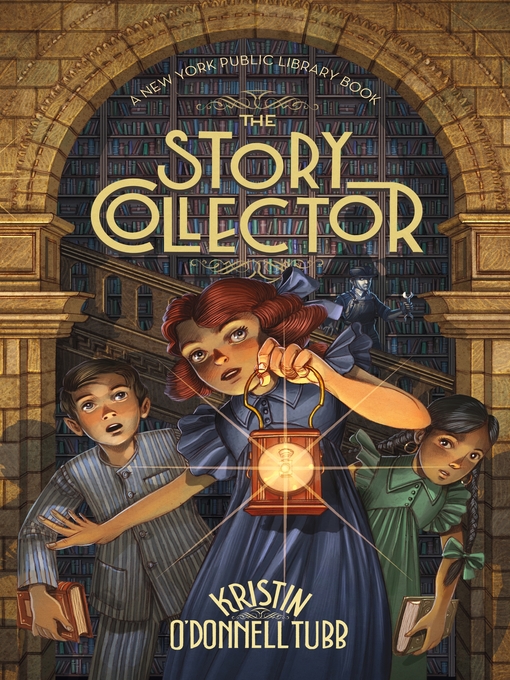 Title details for The Story Collector by Kristin O'Donnell Tubb - Wait list